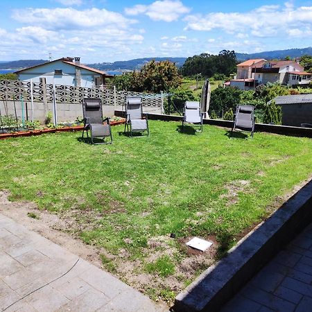 la Casa de Vilanova Cangas do Morrazo Exterior foto