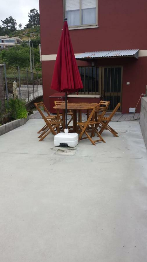 la Casa de Vilanova Cangas do Morrazo Exterior foto