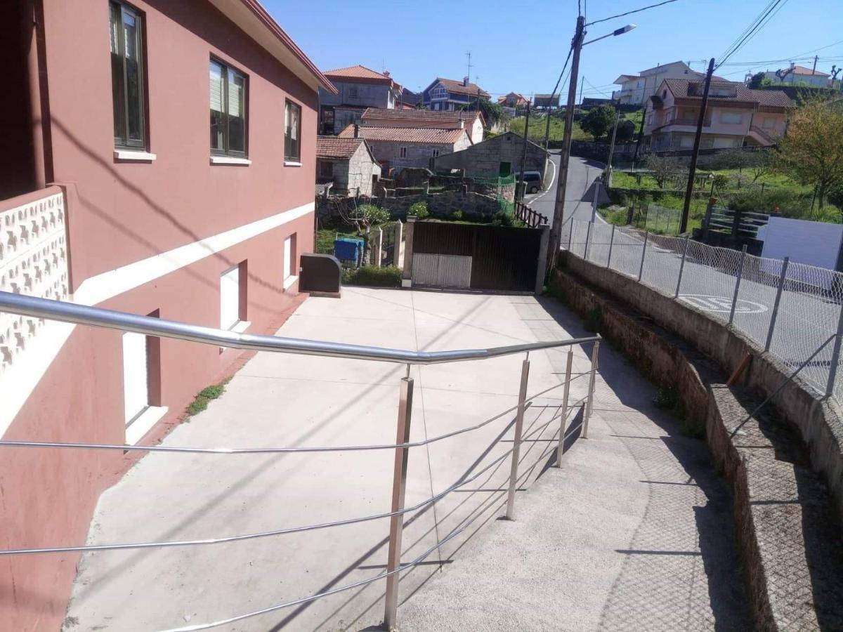 la Casa de Vilanova Cangas do Morrazo Exterior foto